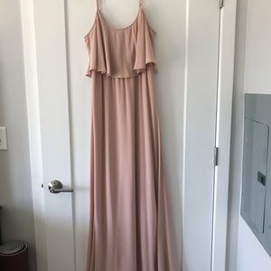 Show Me Your Mumu Caitlyn Maxi Dress
